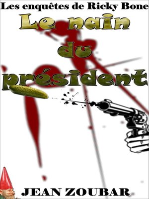 cover image of Le nain du président